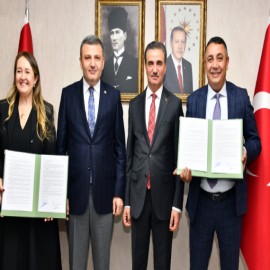 Gümüşhane’nin uzun yıllardır beklediği proje başladı