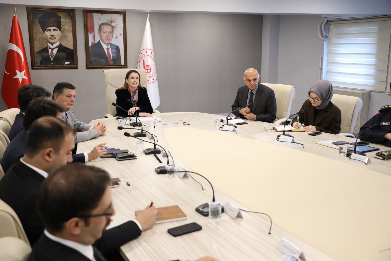 Vali Arslan'dan, "kış" talimatı;