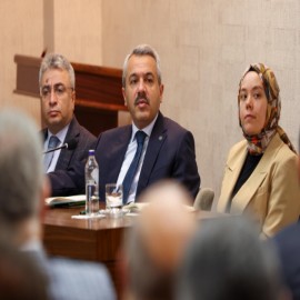 "En iyi ve en hızlı hizmetin gayretindeyiz"