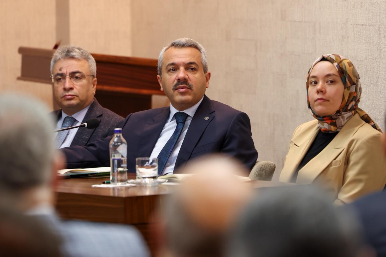 "En iyi ve en hızlı hizmetin gayretindeyiz";