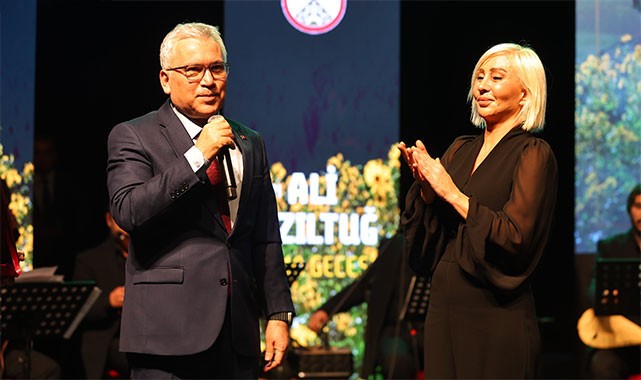 Türkülerin ustası Ali Kızıltuğ, Sivas'ta yad edildi!