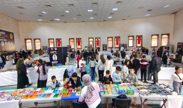 Nusaybin'de kültür şöleni yaşandı