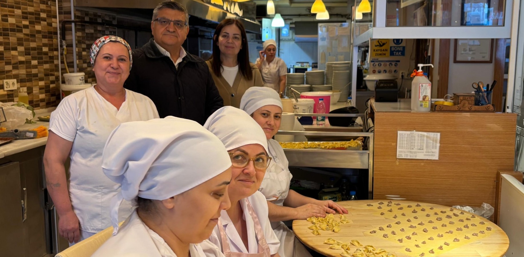 "Lezzette  1 numarayız, sunumda level atladık"