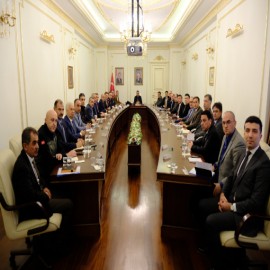 Vatandaş odaklı ve şeffaf hizmet vurgusu