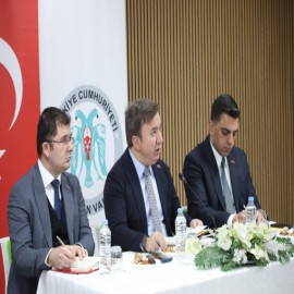 "Erzincan'ın potansiyeli çok yüksek"