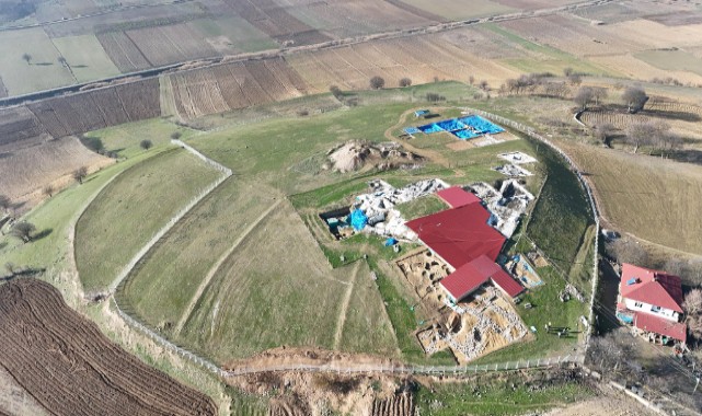 Validen, Hititler’in kutsal şehri Nerik için tam destek
