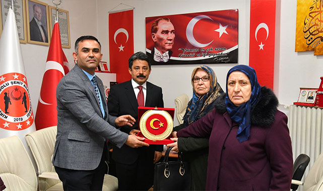 Vali Demiryürek şehit aileleri ve gazileri unutmadı: Burada olmaktan onur duyuyorum!