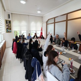 "Geldiler, gördüler, tanıdılar: Sinop'a aşık oldular"