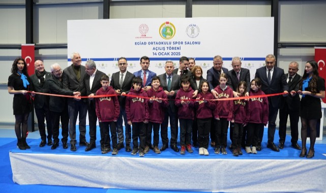 "Gençlerimizin, iyi insan olabilmeleri için tüm varlığımızı adıyoruz"