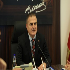 "Muğla, dünya turizminde güçlü bir marka"