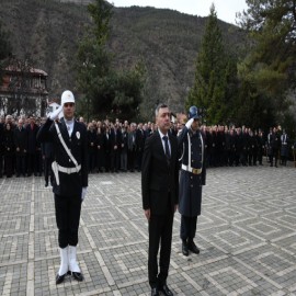 Kurtuluşun 106. yıl dönümü