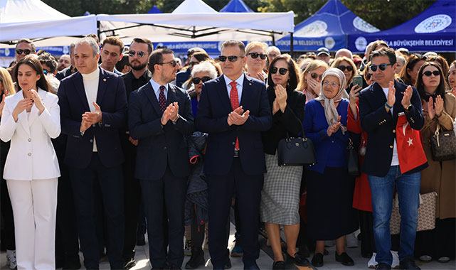 ''Muğlamız doğasıyla, iklimiyle, tarihiyle adeta bir yeryüzü cenneti'';