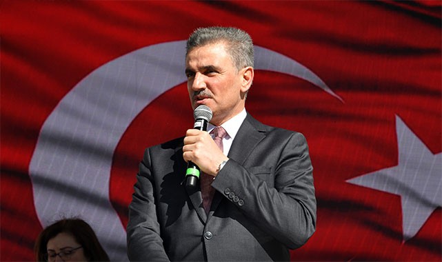 Gümüşhane 107 yıl önce özgürlüğe merhaba dedi: ''Bu desten atalarımızın fedakarlıkları sayesinde yazıldı''