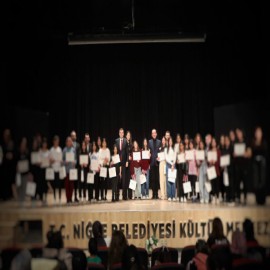 "Çocukları çok yönlü geliştiren çalışmalar büyük kıymet taşıyor"