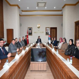 "Muhtarlarla güçlü iletişim büyük önem taşıyor"