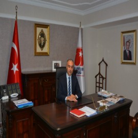 İçişleri Bakanlığında üst düzey atama