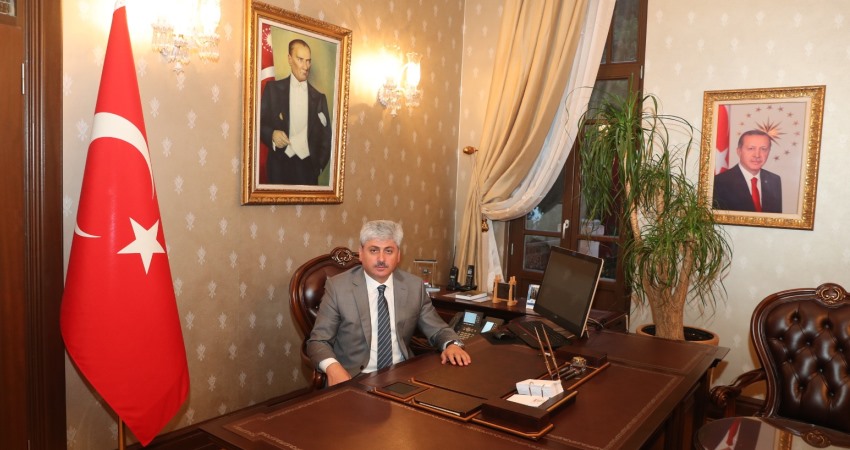Hatay Valisi, milletvekili adayı olmak için istifa etti
