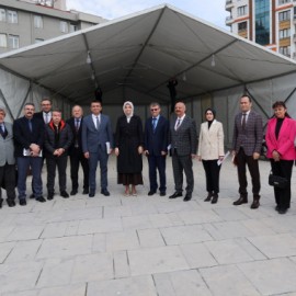 Afyonkarahisar’da dolu dolu Ramazan