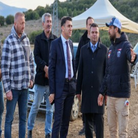 Motor tutkunları ve ekstrem spor sevenlere müjde