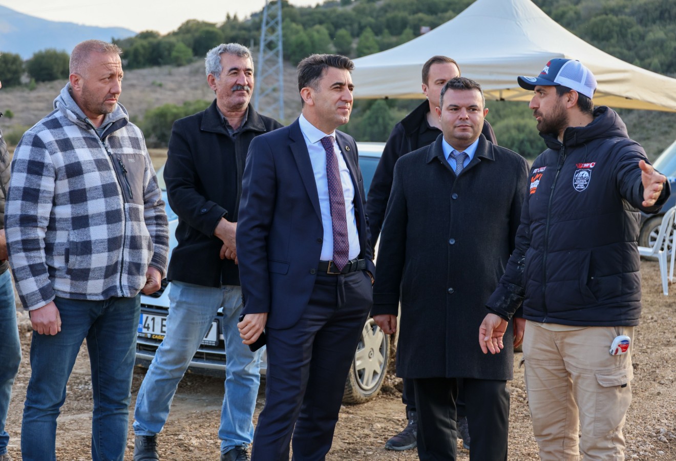 Motor tutkunları ve ekstrem spor sevenlere müjde