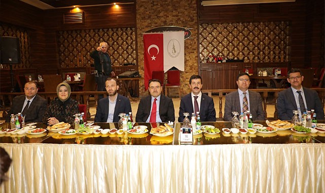 ''Sizlerin yaptığı hizmetlerin değeri paha biçilemez''