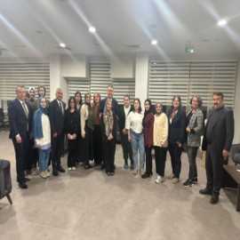 "Gençler ülkenin geleceği açısından büyük bir değer taşıyor"