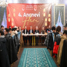 "Şuurlu bir gençlik tüm tuzakları bozabilecek güce sahip"