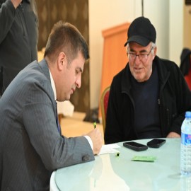 "Aynı sofrayı paylaştık, aynı duaya âmin dedik"