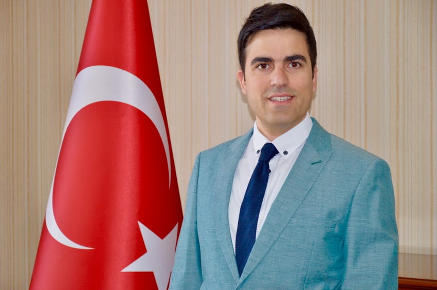 Faruk Erdem