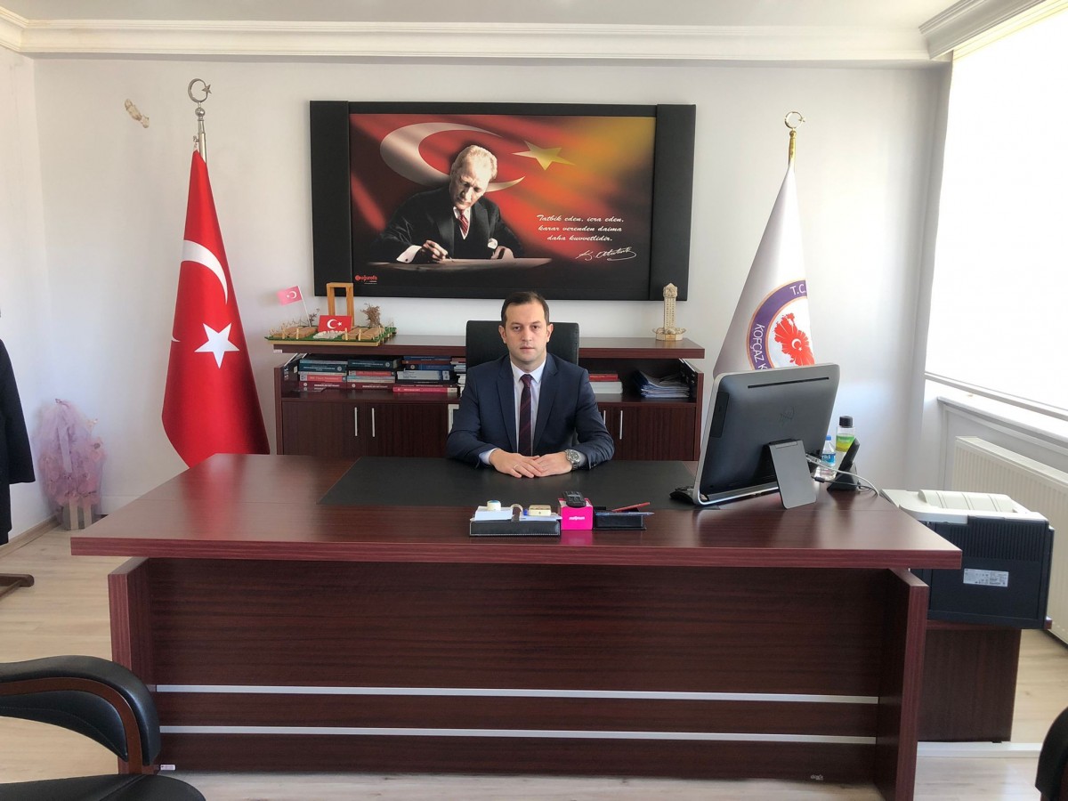 Ömer BULUT;