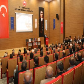 ''Hedefimiz, sürdürülebilir kalkınmayla Siirt’imizi daha da ileri taşımaktır''