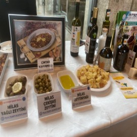 "Muğla; bereketli sofralarıyla bir dünya markası olacak"