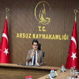 "Hizmet kalitesi sürekli iyileştirilmeli"