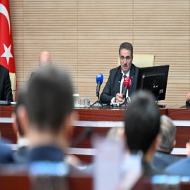 Erzurum'da 558 yatırım projesi yapılacak