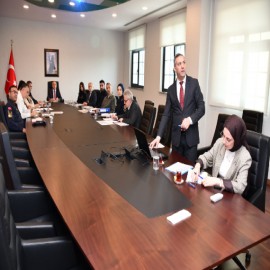 Çekmeköy’de çocuk güvenliği için kurumlar tek yürek