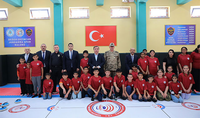 Erzincan'ın bu kulüpleri gençleri sporla buluşturuyor;