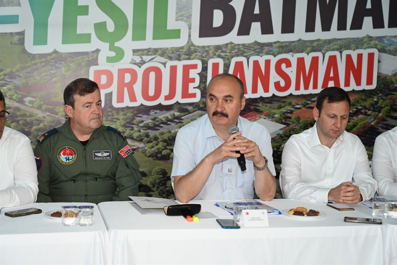 Türkiye'nin en büyük ikinci projesi Batman'da yapılıyor;
