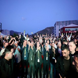 Bitlis Spor’da 24 yıllık hasret son verdi