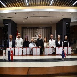 7 hayvancılık projesine, 105 milyon TL destek