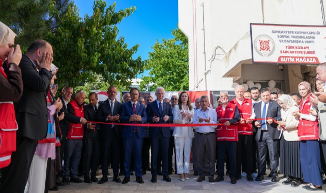 Sancaktepe’de gençliğe ve sosyal dayanışmaya çifte yatırım
