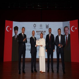 İçişleri Bakanlığı’ndan Mardin’e yerel yönetim dopingi
