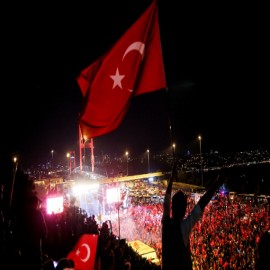 Mülki idare amirlerinden 15 Temmuz mesajları