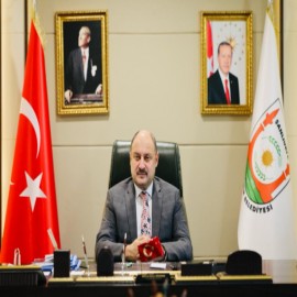 "Şanlıurfa'mız o tarihî gecede, örnek bir duruş sergiledi"