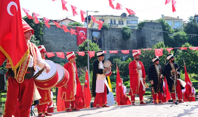 Trabzon'un fethi ilk kez 15 Ağustos’ta kutlandı