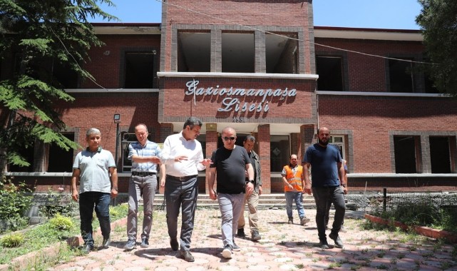 Okullar yeni öğretim yılına hazırlanıyor