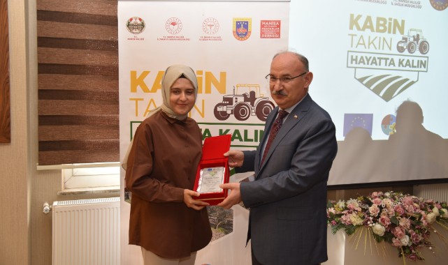 ‘Kabin Takın Hayatta Kalın'