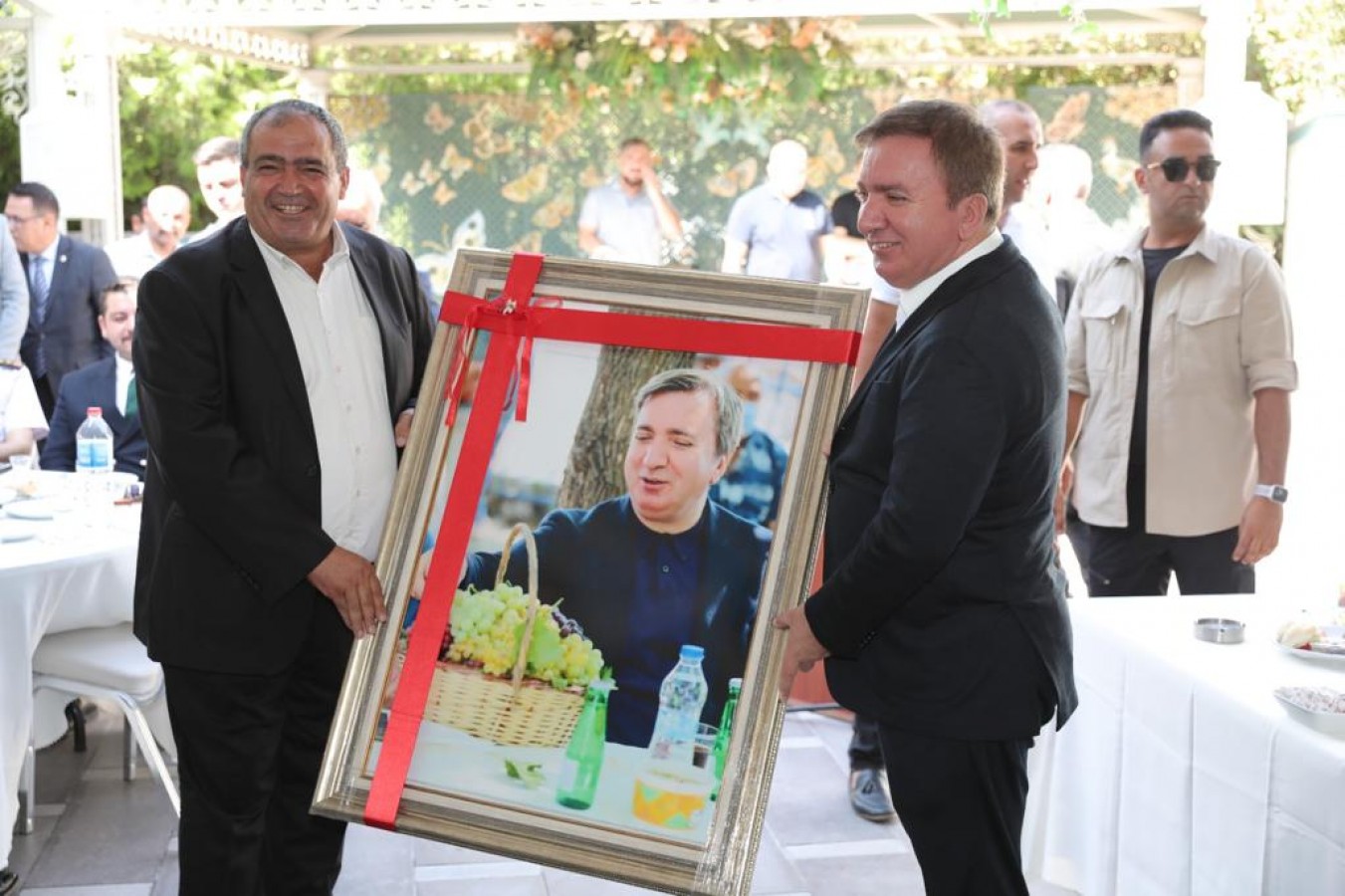 “Her veda bir ayrılık değil”