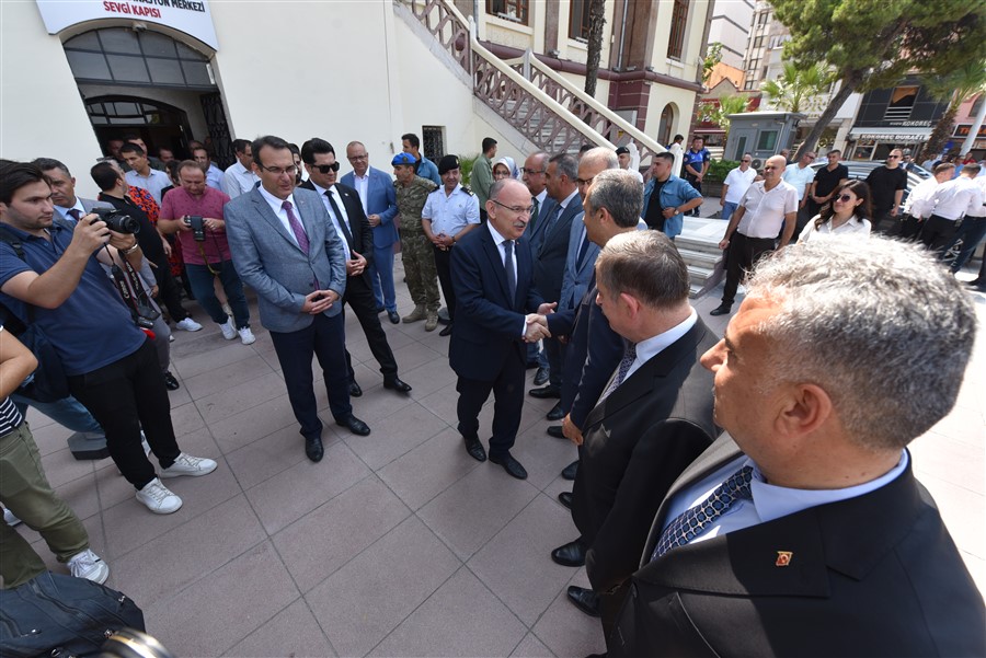 “Manisa’yı hiçbir zaman unutmayacağım”