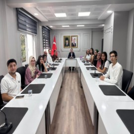 "Onlar Eğil’imizin gururları"