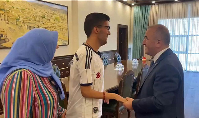 ''Gönül bağı kurduğumuz her an bizim için çok kıymetli'';